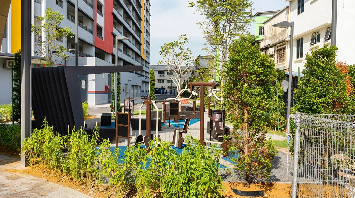B11 Parkland Residence