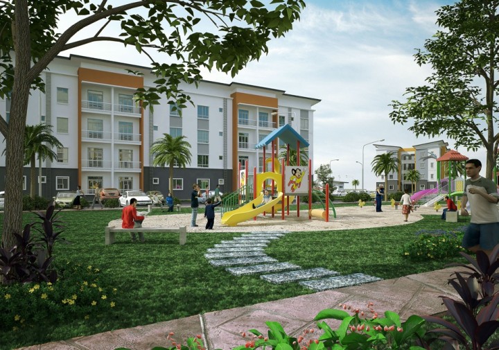 Bahagia Residences