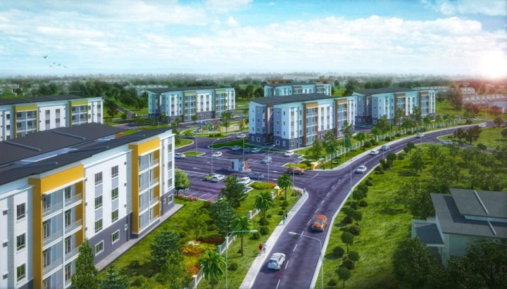 Bahagia Residences
