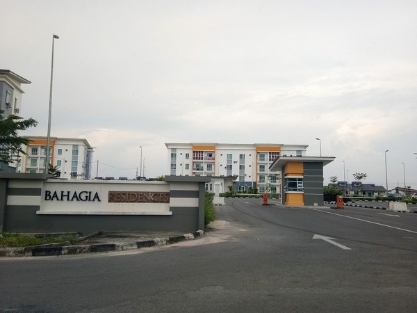 Bahagia Residences
