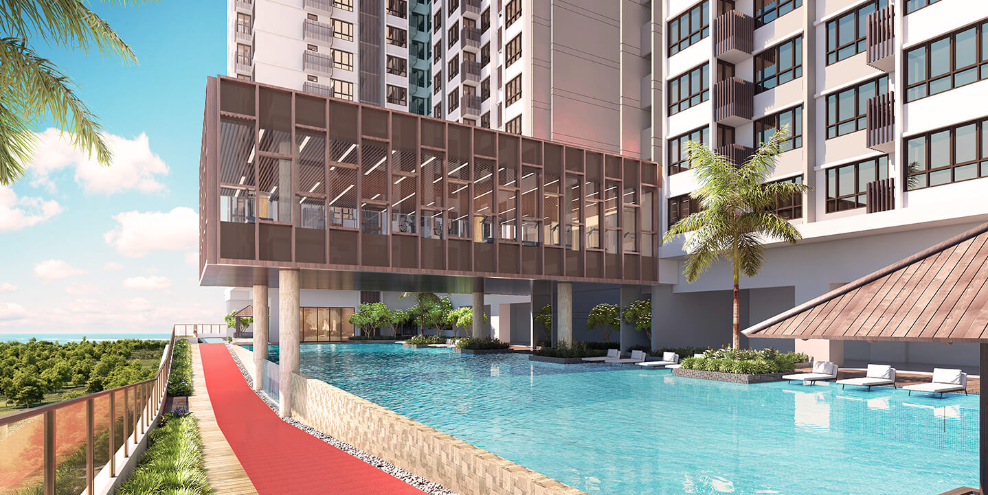 Bali Residence