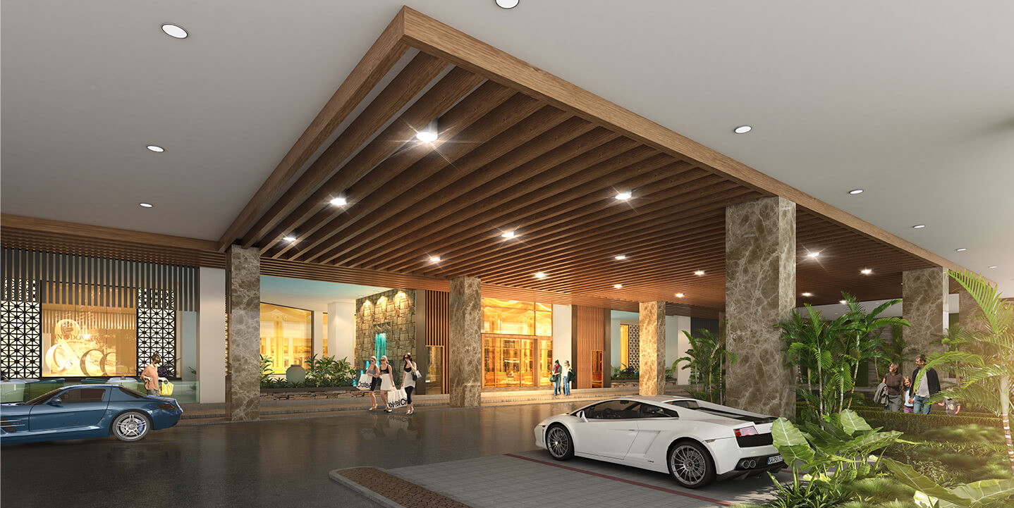 Bali Residence