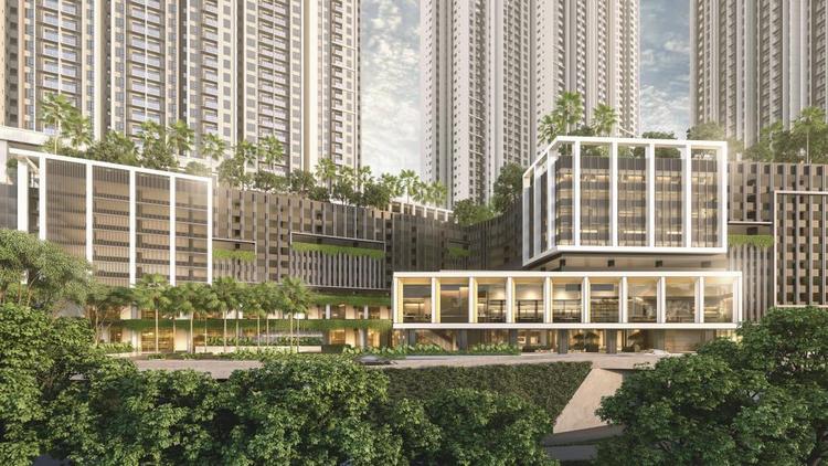 Bamboo Hills Residences