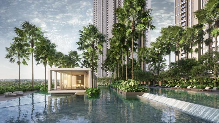 Bamboo Hills Residences