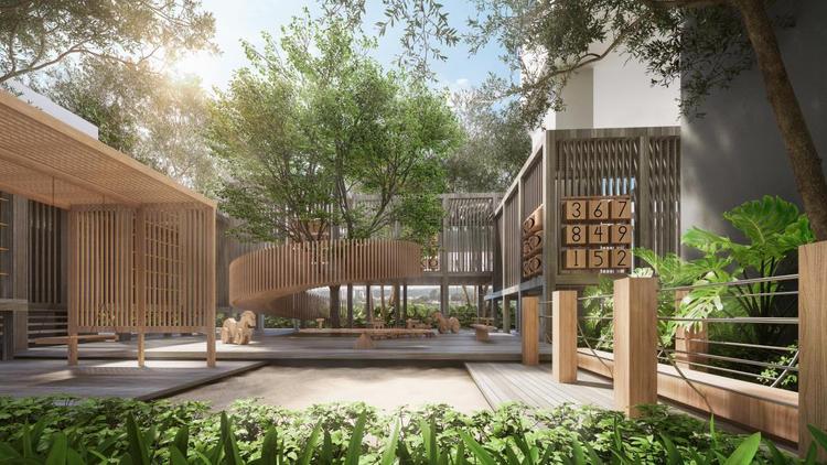 Bamboo Hills Residences
