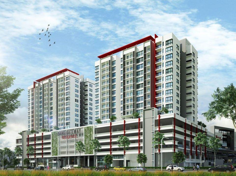 Bangi Gateway Service