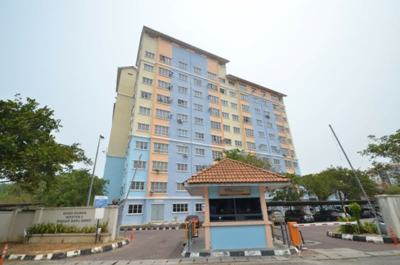 Bangi Idaman