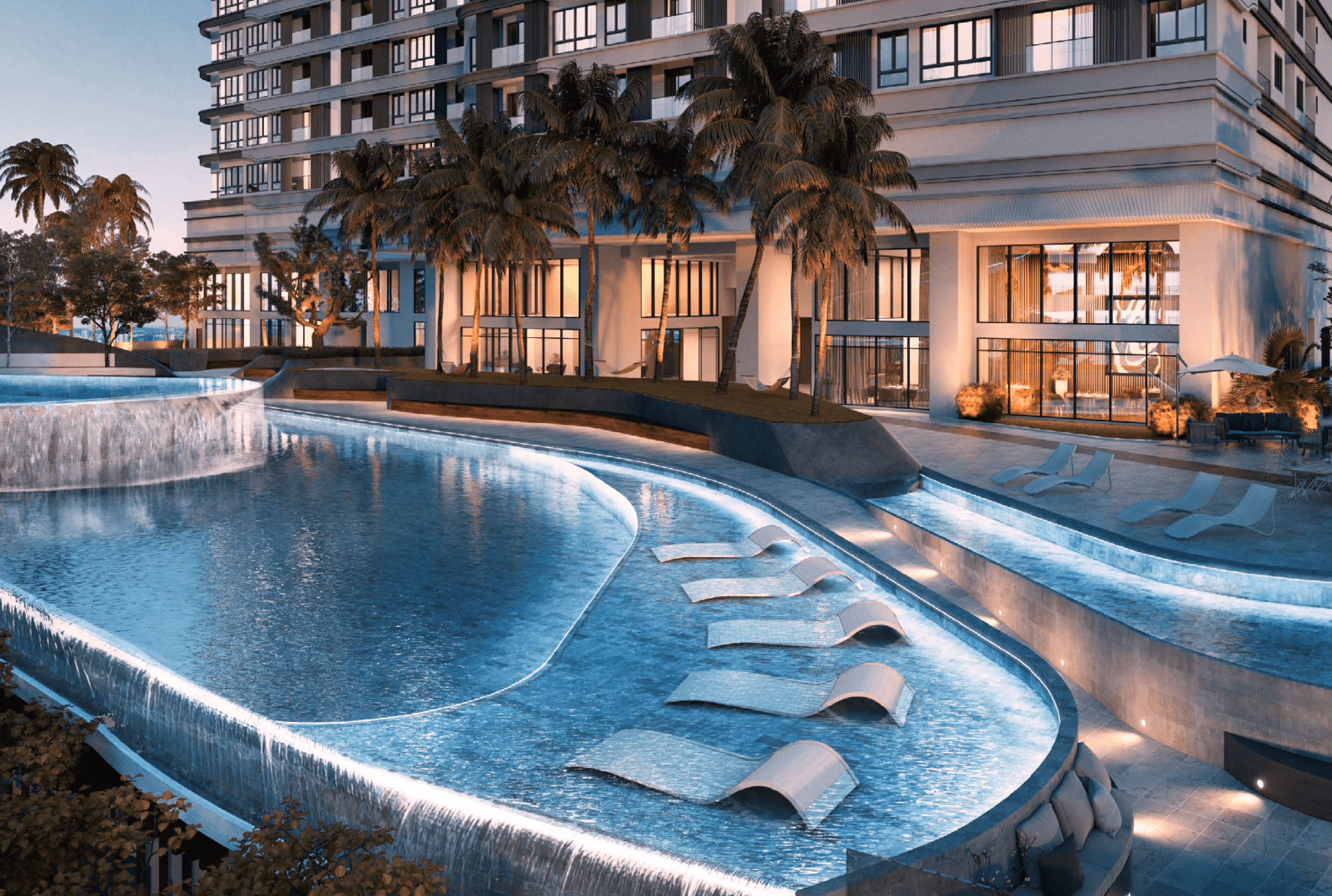 Bangsar Hill Park