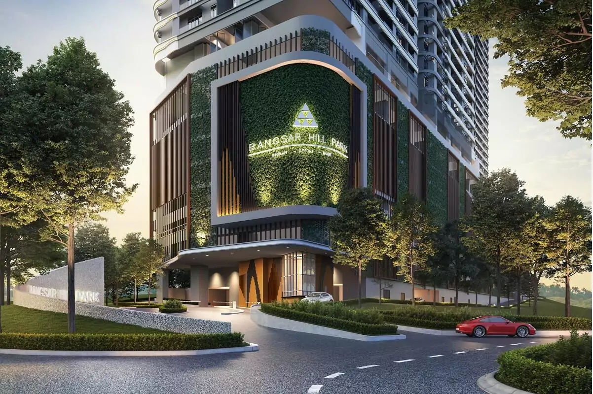 Bangsar Hill Park