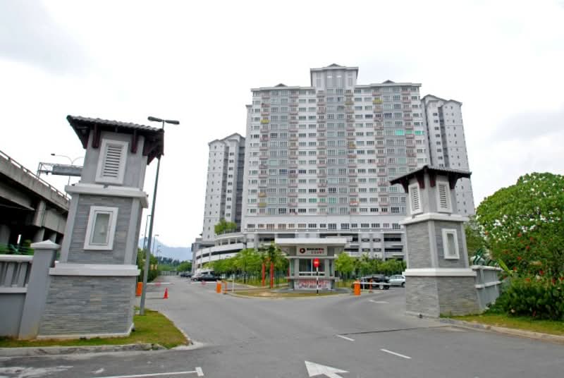 Banjaria Court