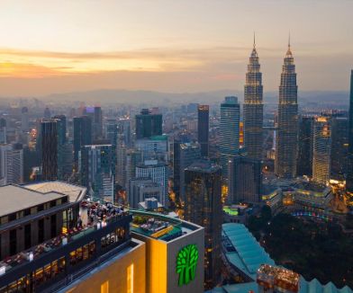Banyan Tree KLCC