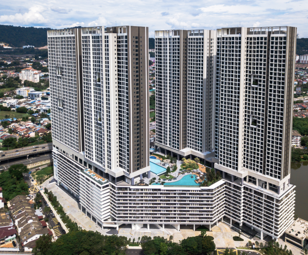 28 Boulevard Serviced Residence