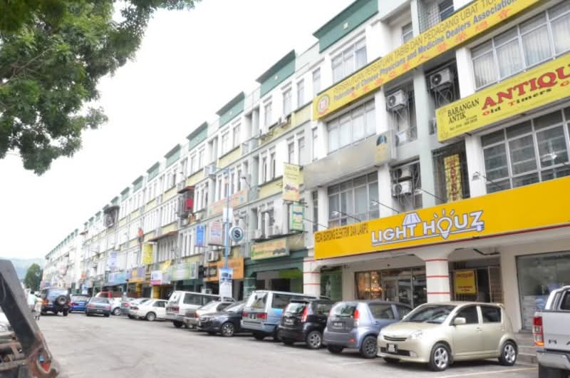 Batu Caves Centrepoint