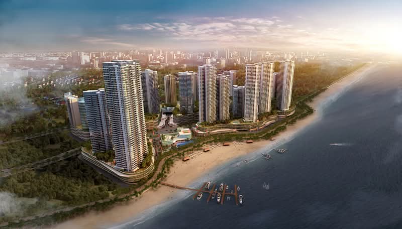 Bay Point @ Country Garden Danga Bay