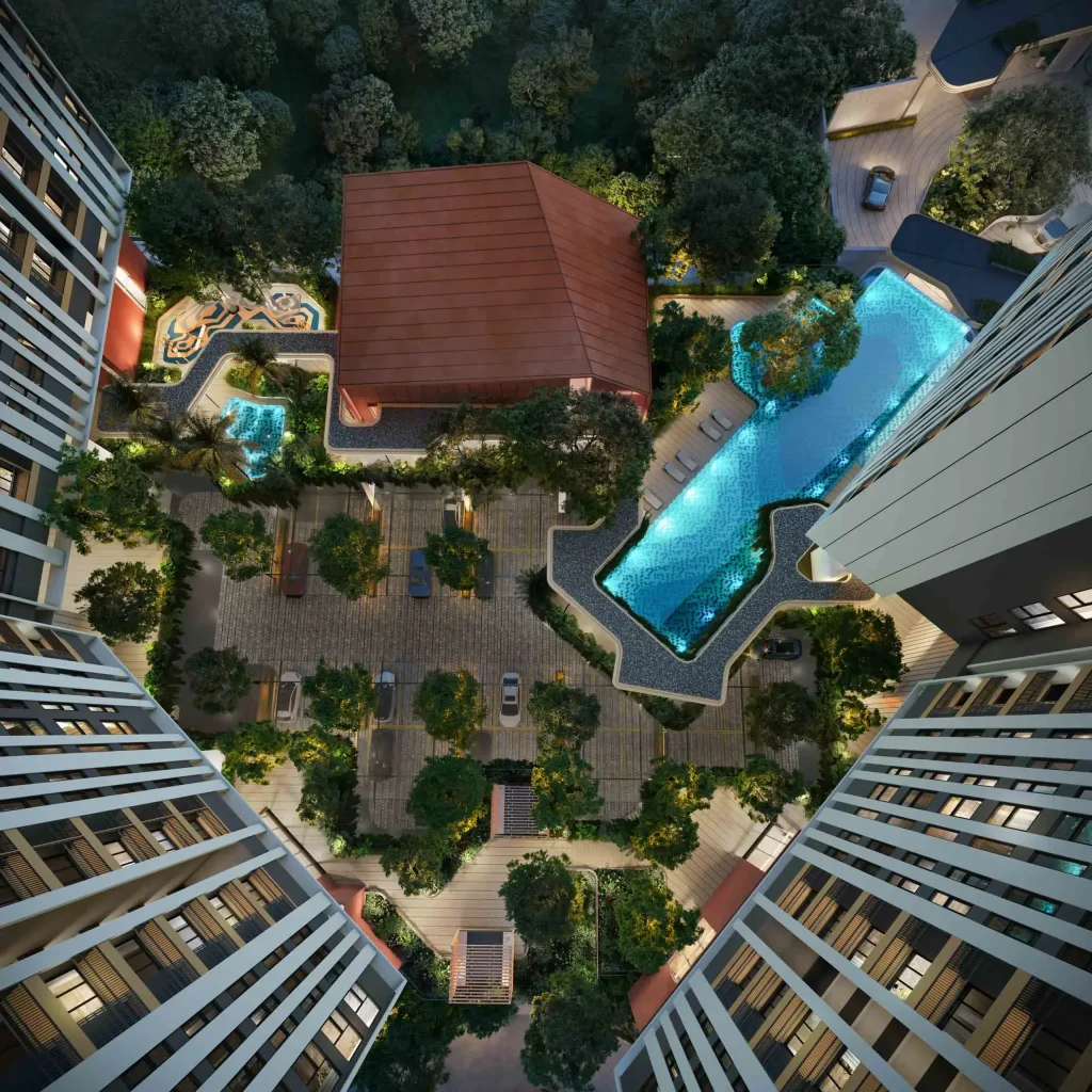 Bayu Damai Residences