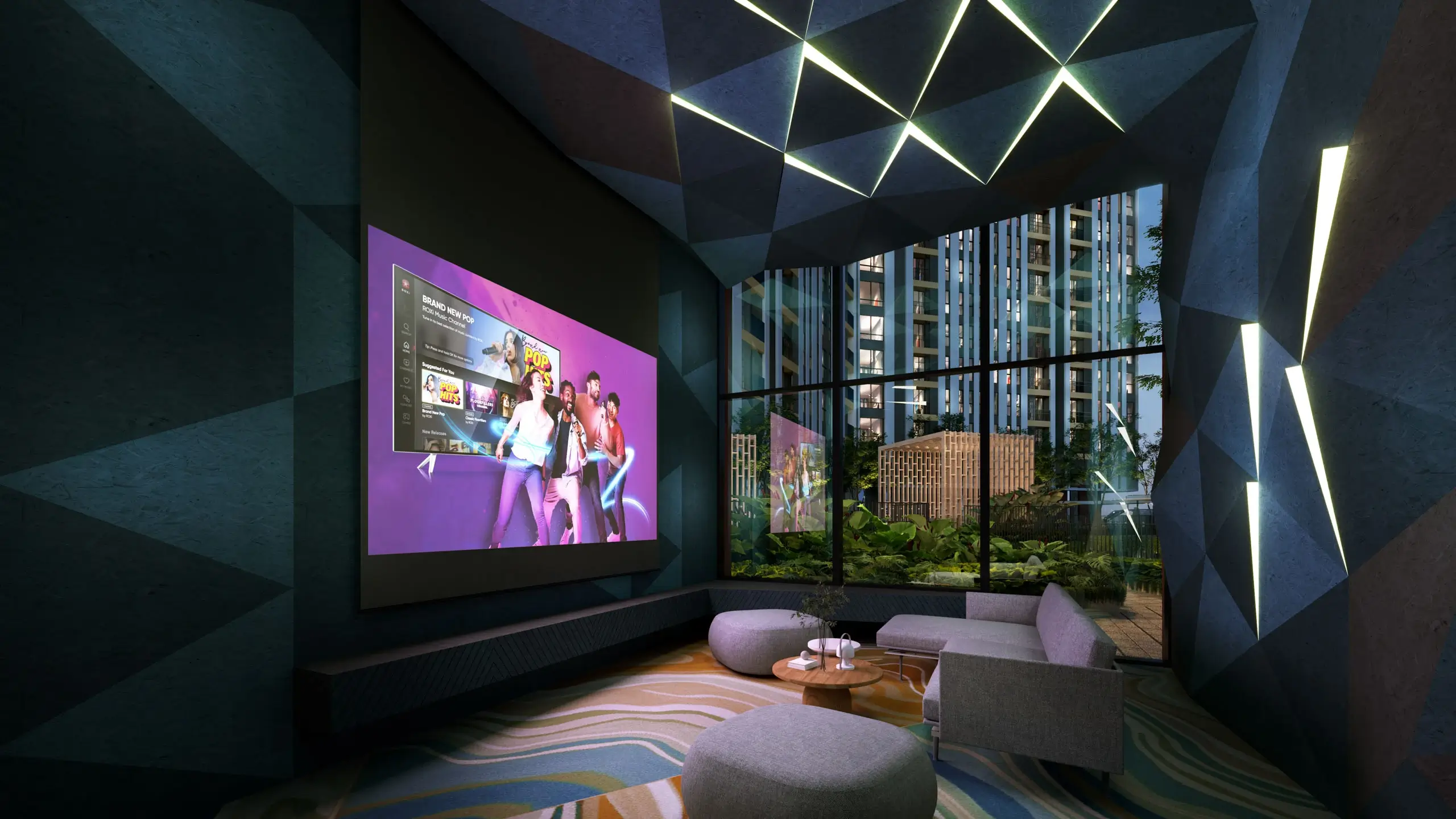 Bayu Damai Residences