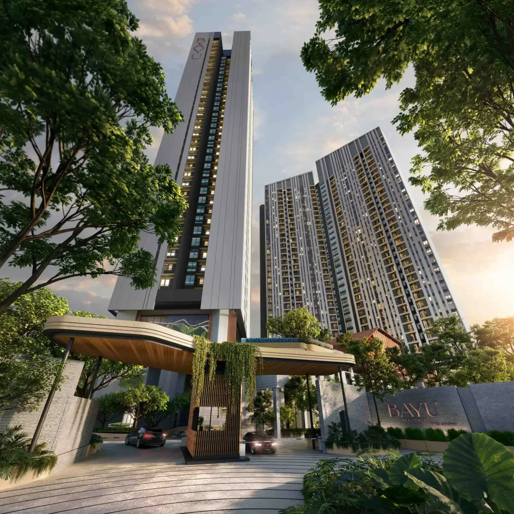 Bayu Damai Residences