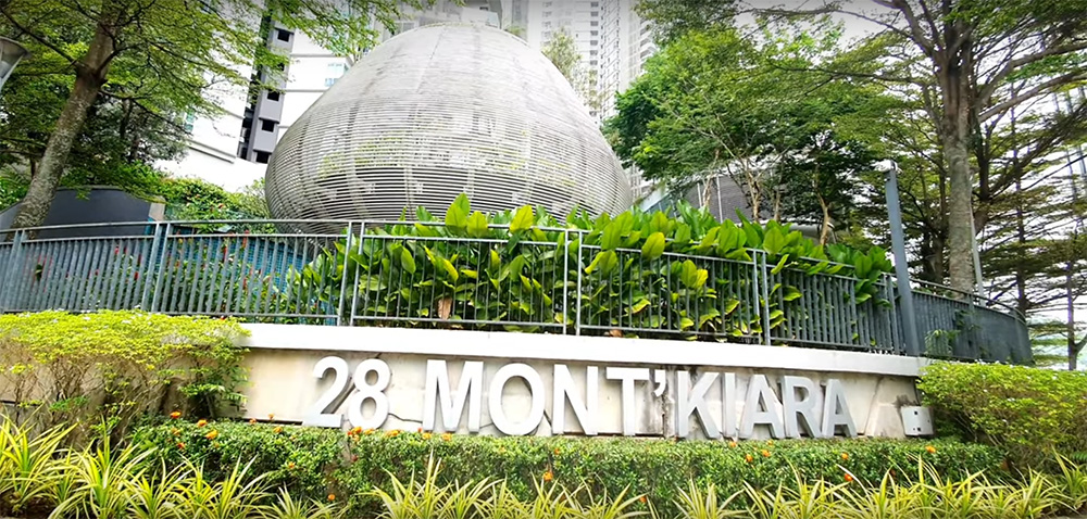 28 Mont Kiara @ MK28