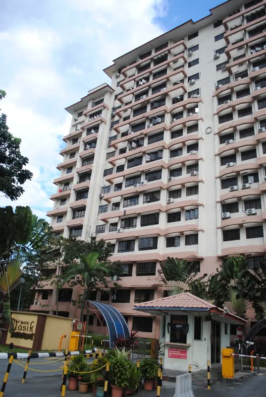 Bayu Tasik 1