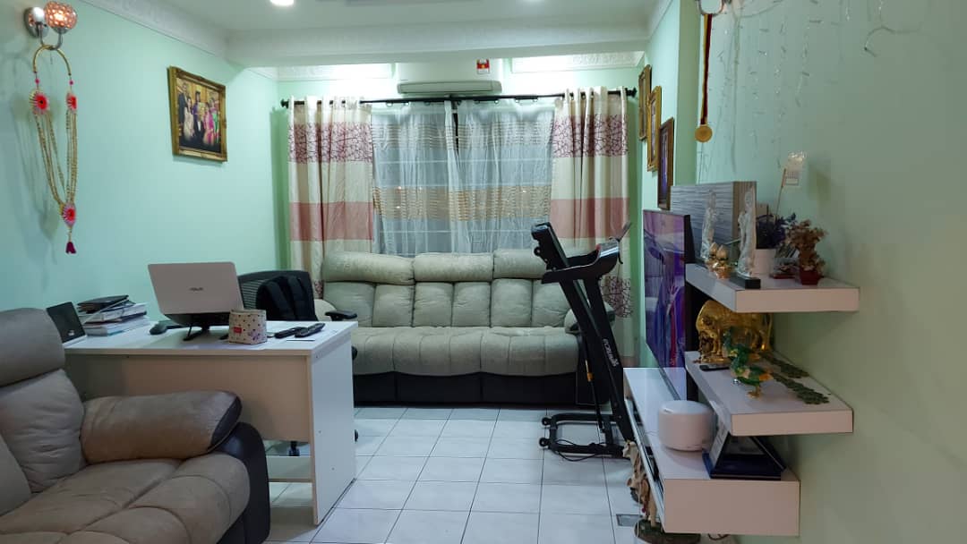 Bayu Tasik 1