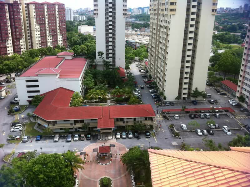 Bayu Tasik 2