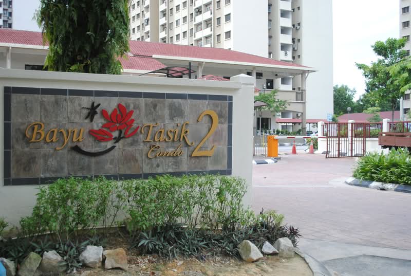 Bayu Tasik 2
