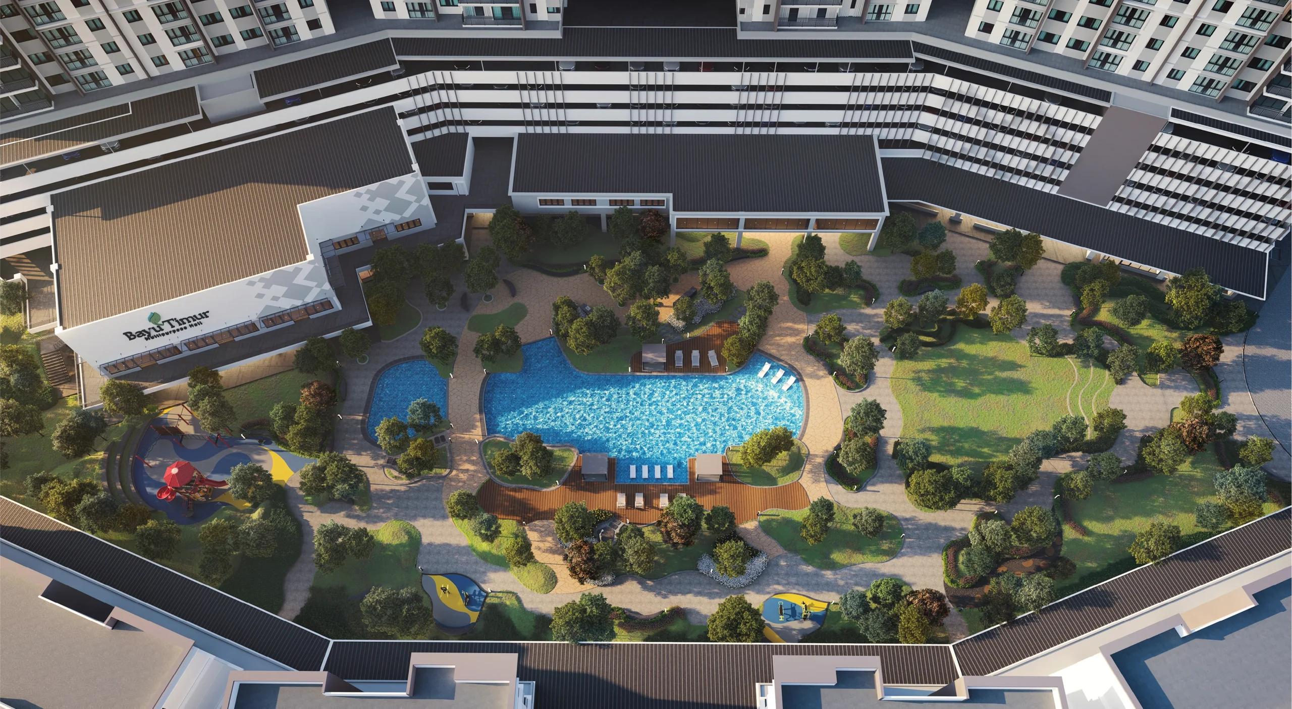 Bayu Timur Residences