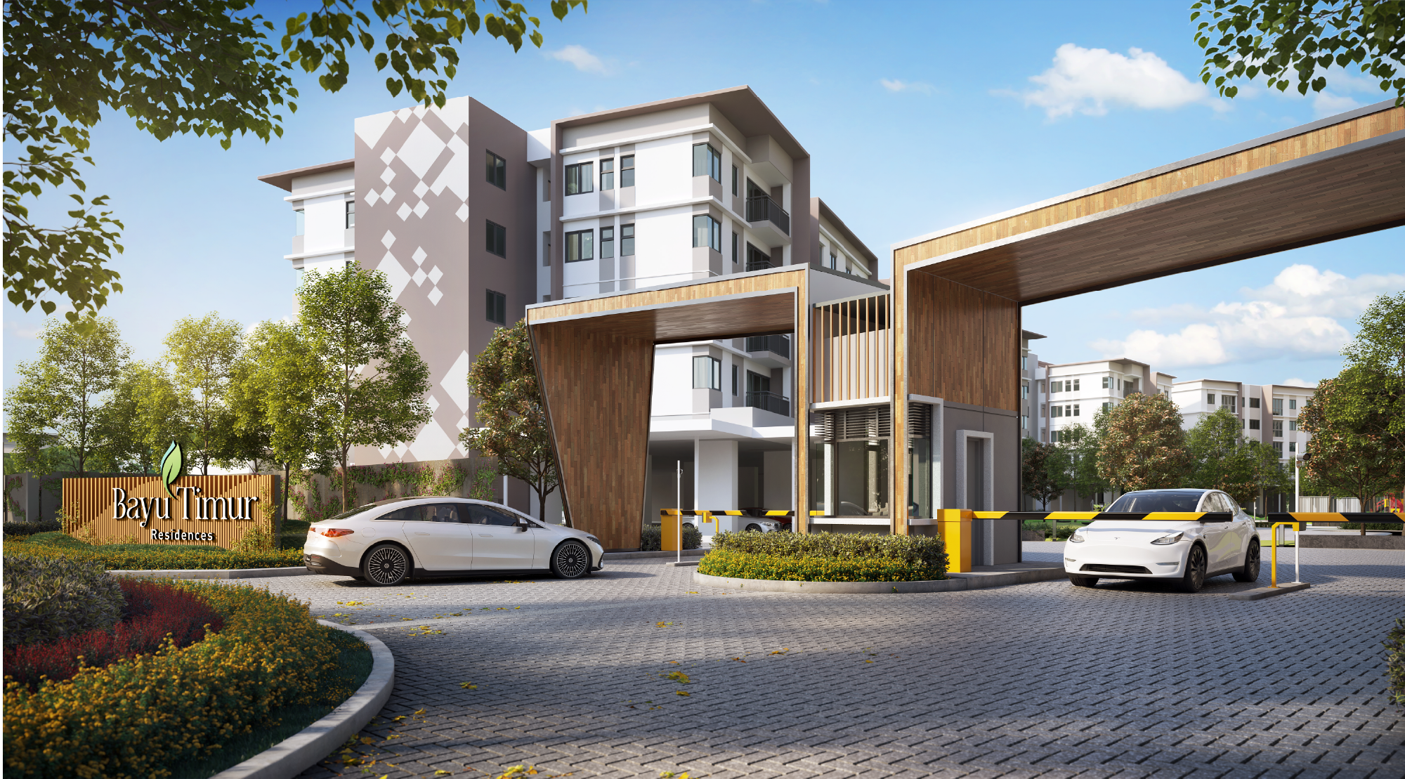 Bayu Timur Residences