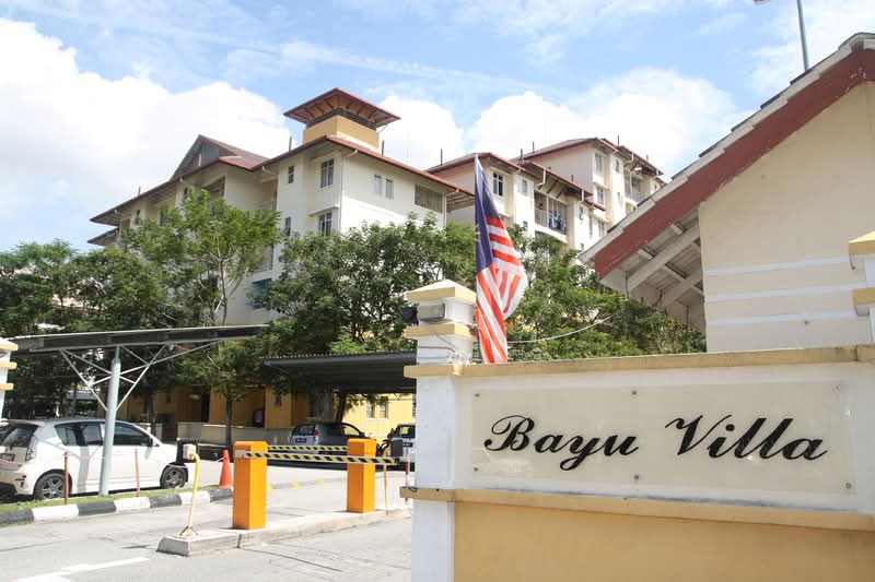 Bayu Villa