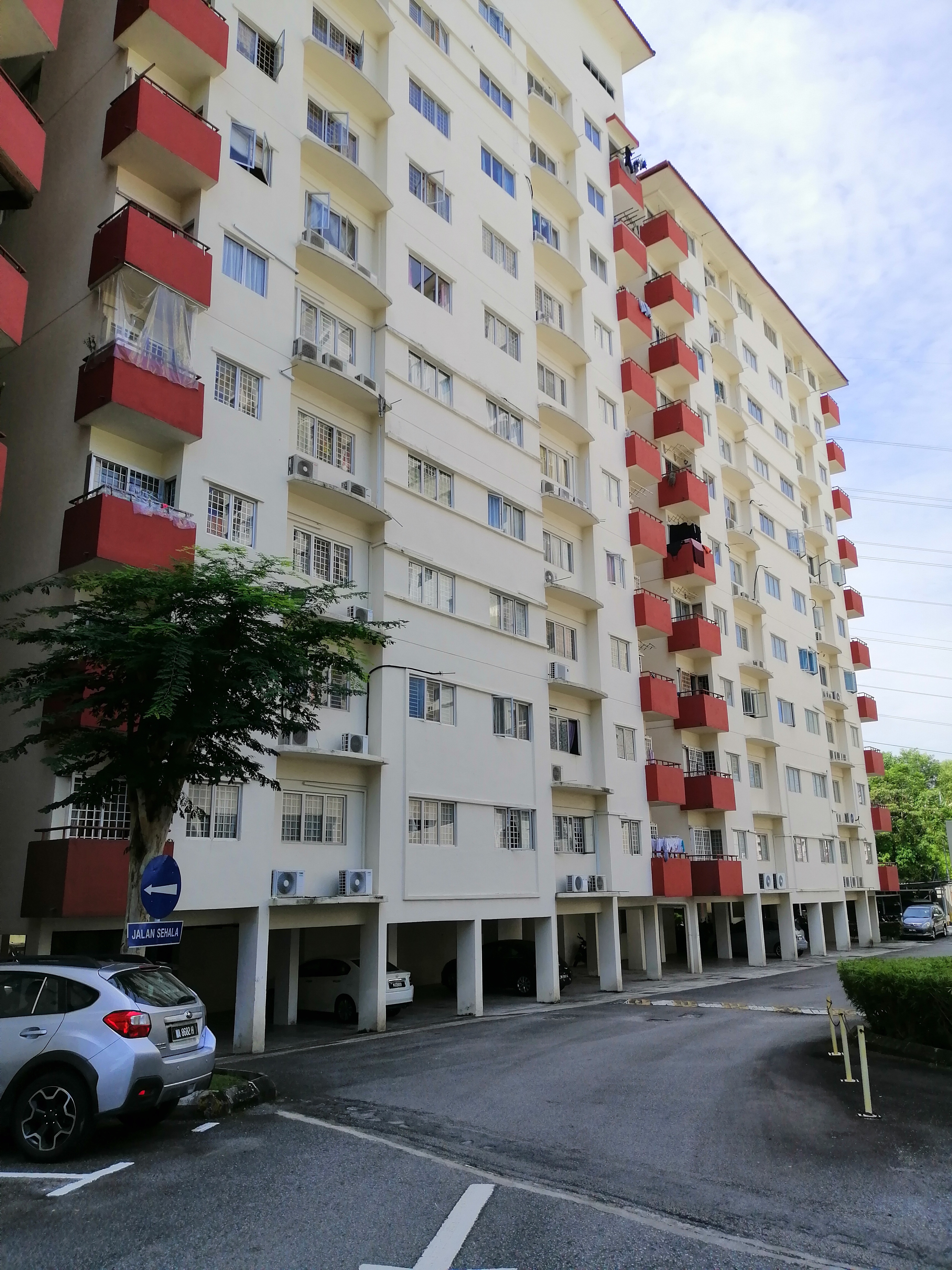 Belimbing Heights