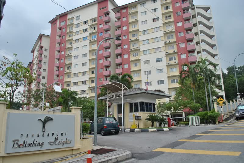 Belimbing Heights