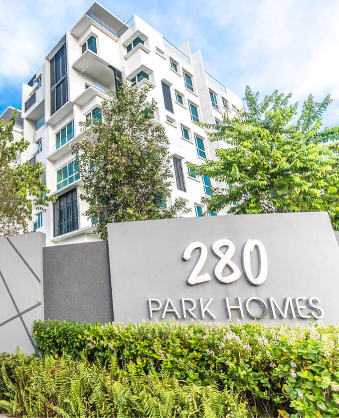280 Park Homes