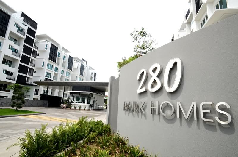 280 Park Homes