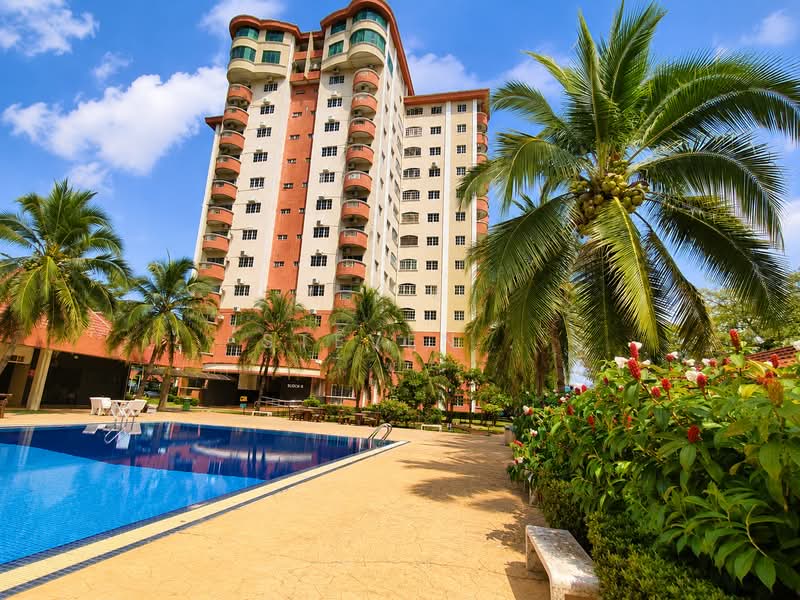 Bercham Kiara Heights