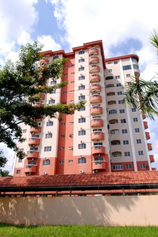 Bercham Kiara Heights