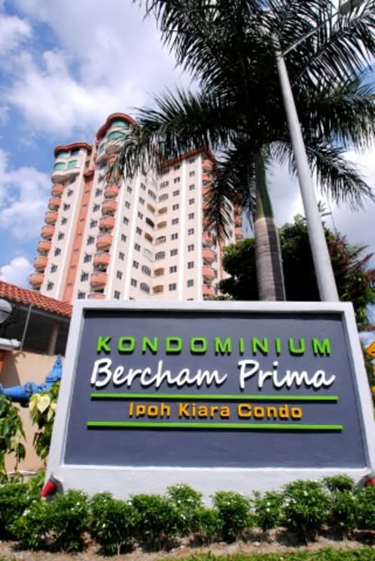 Bercham Kiara Heights