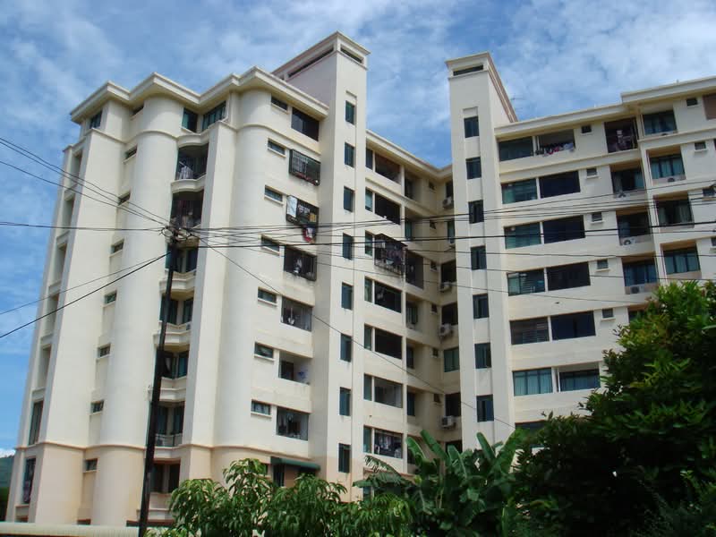 Berjaya Court
