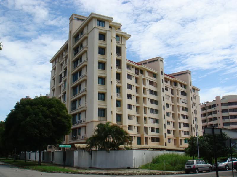 Berjaya Court