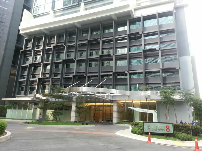 Binjai 8 Premium Soho