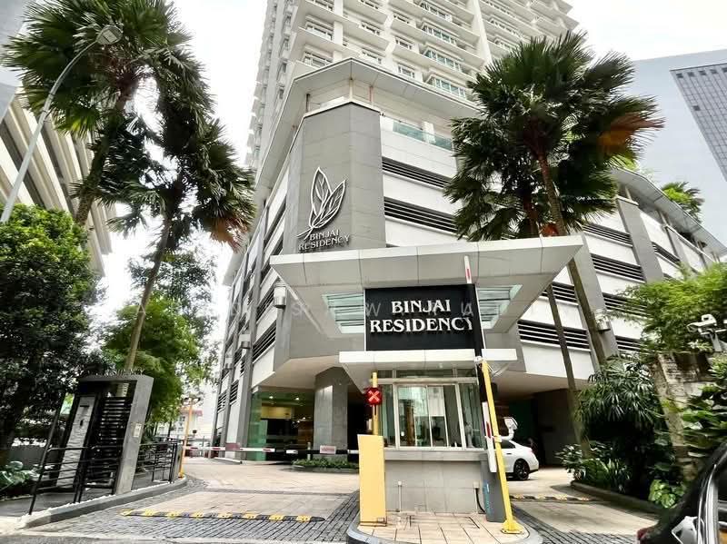 Binjai Residency