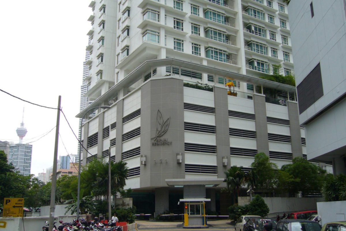 Binjai Residency