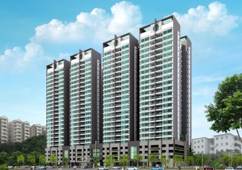 288 Residensi