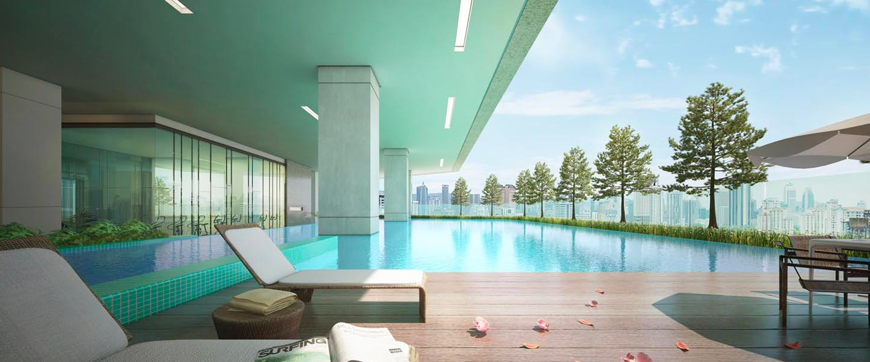 288 Residensi
