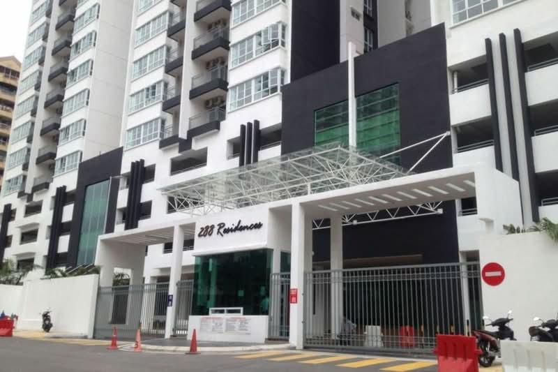 288 Residensi