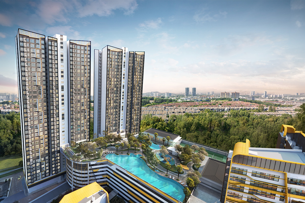 2Rio Residence