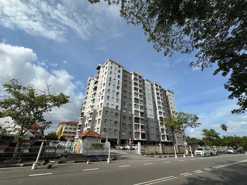 Blok C, Lorong Sembilang 32