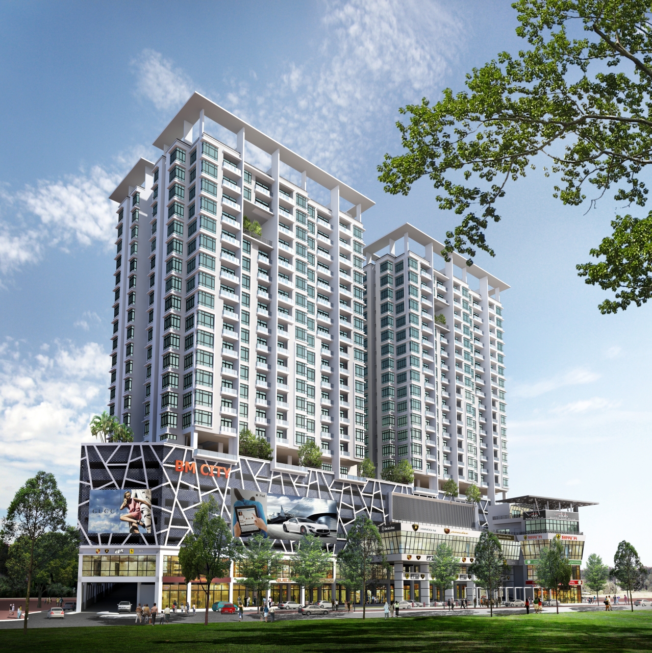 BM City