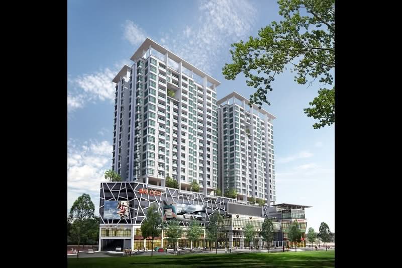 BM City Suites @ BM City Mall