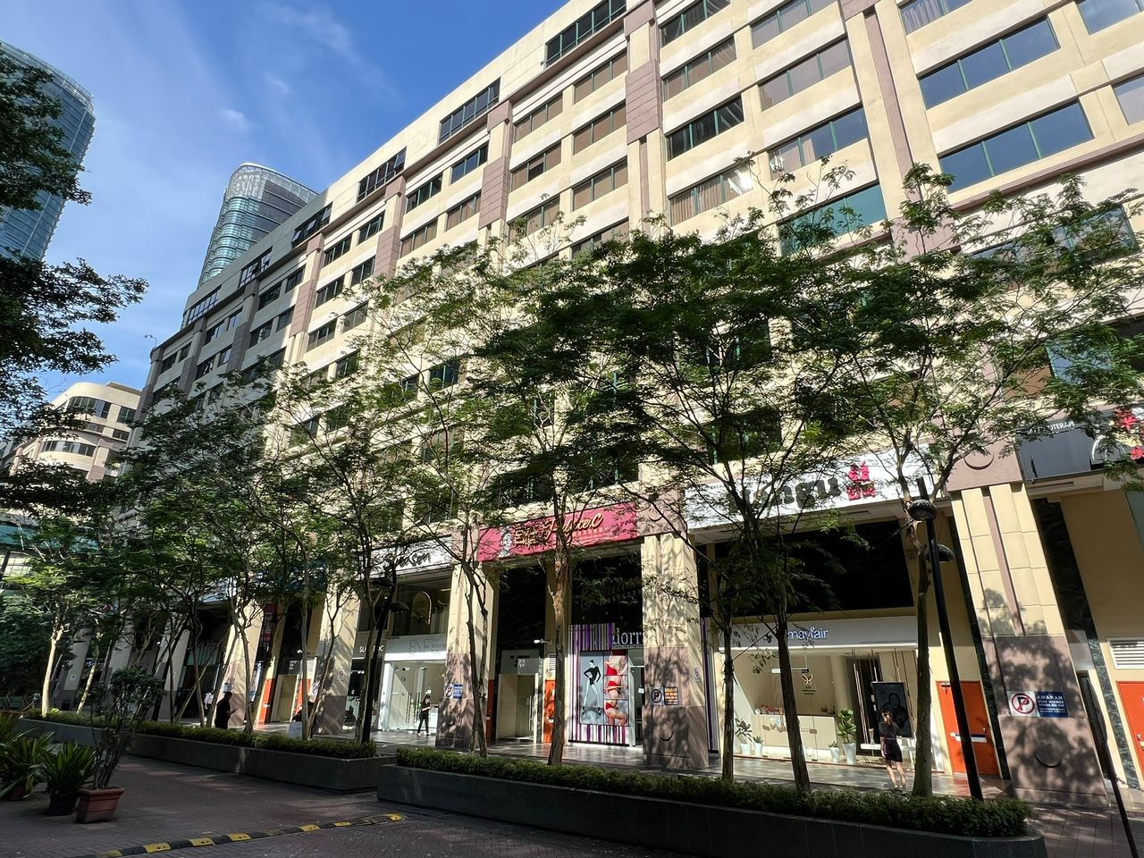 Boulevard Mid Valley