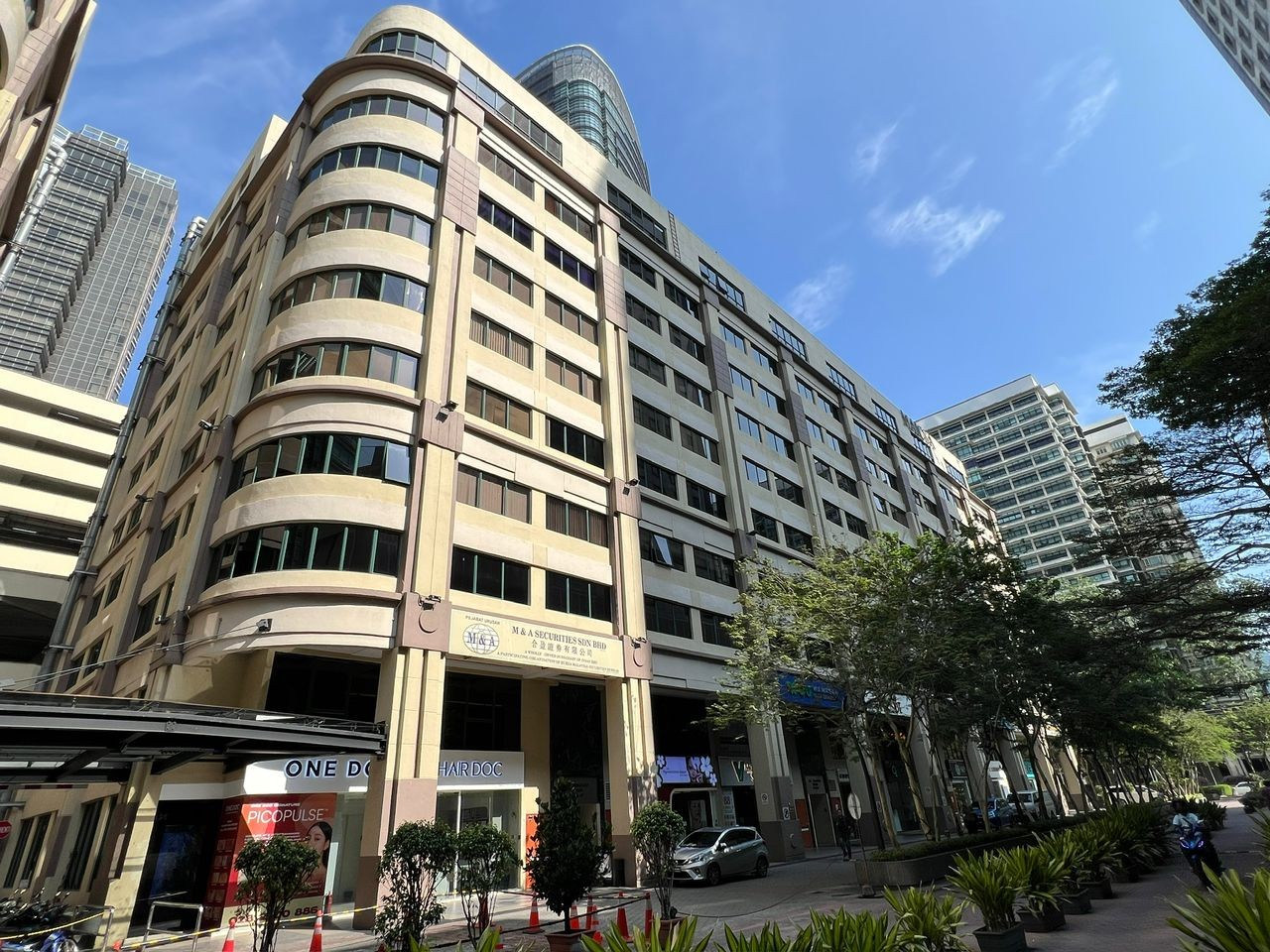 Boulevard Mid Valley
